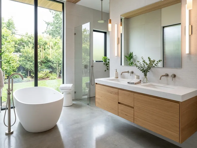 Bathroom Plumbing in Fresno, TX